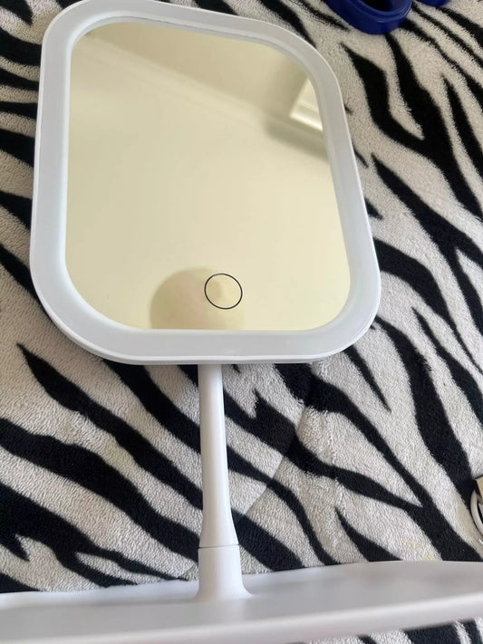 Desk Glow Mirror