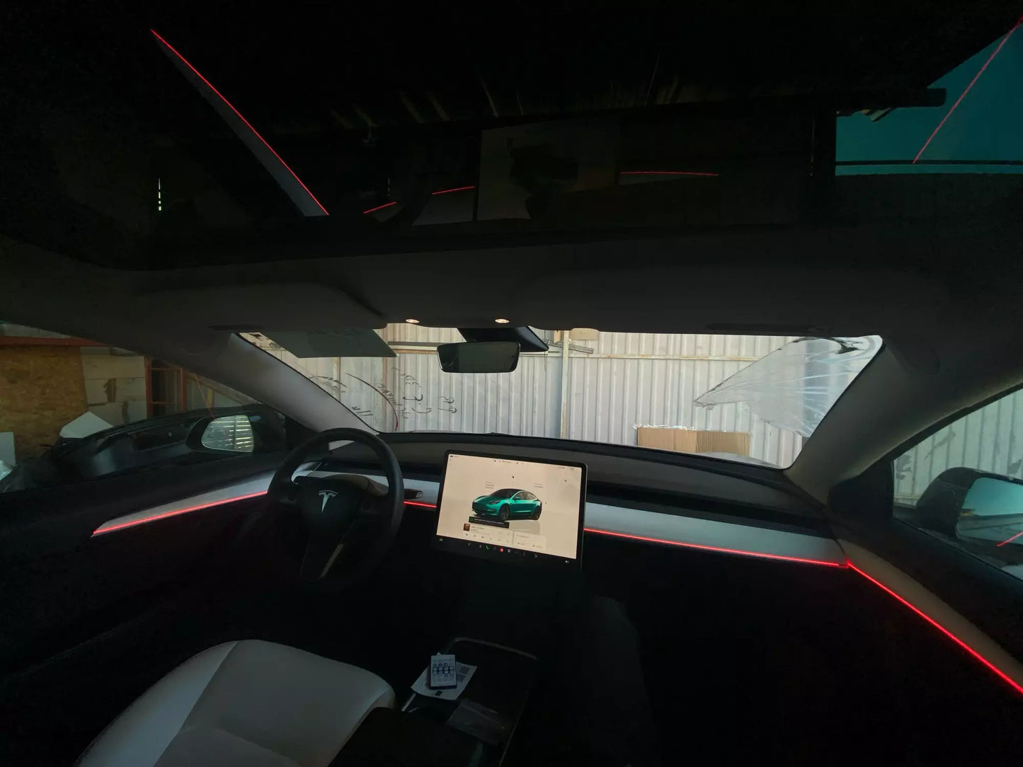 Interior Vibe Lights