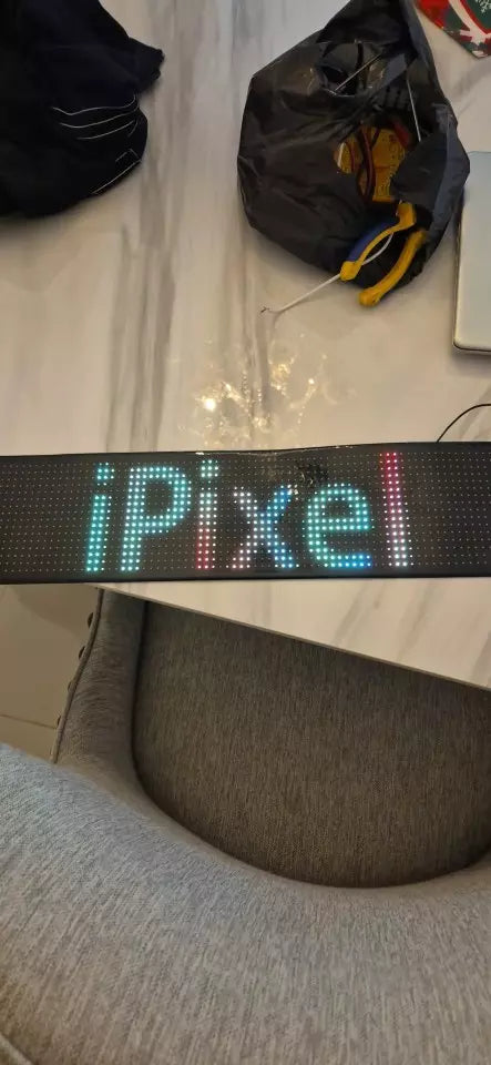 Smart RGB LED Matrix Panel