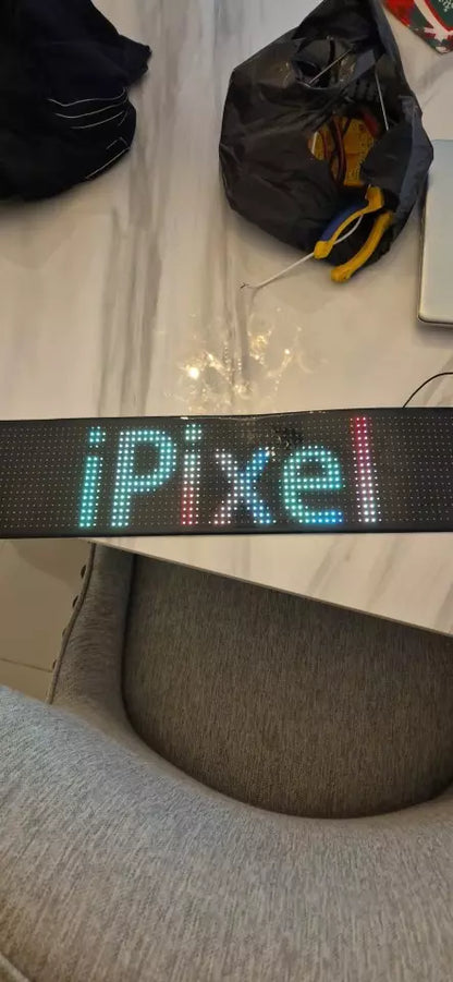 Smart RGB LED Matrix Panel