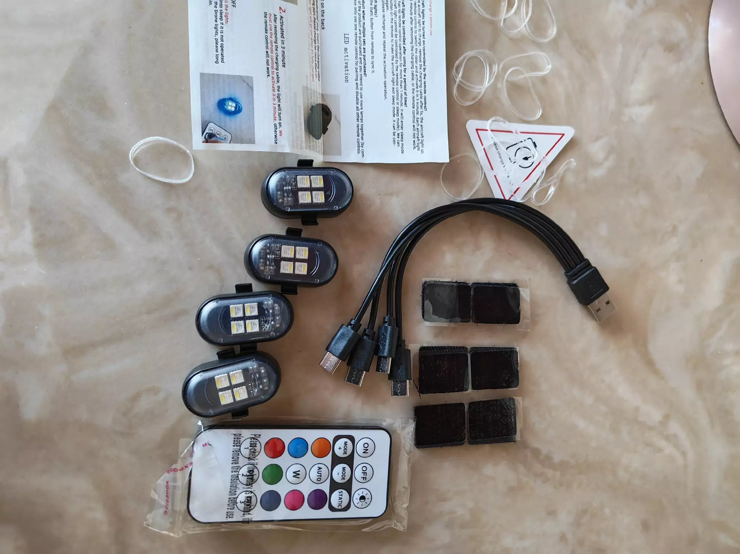 Night Ride LED Set