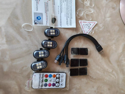 Night Ride LED Set