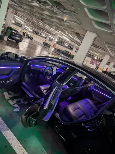 Interior Vibe Lights