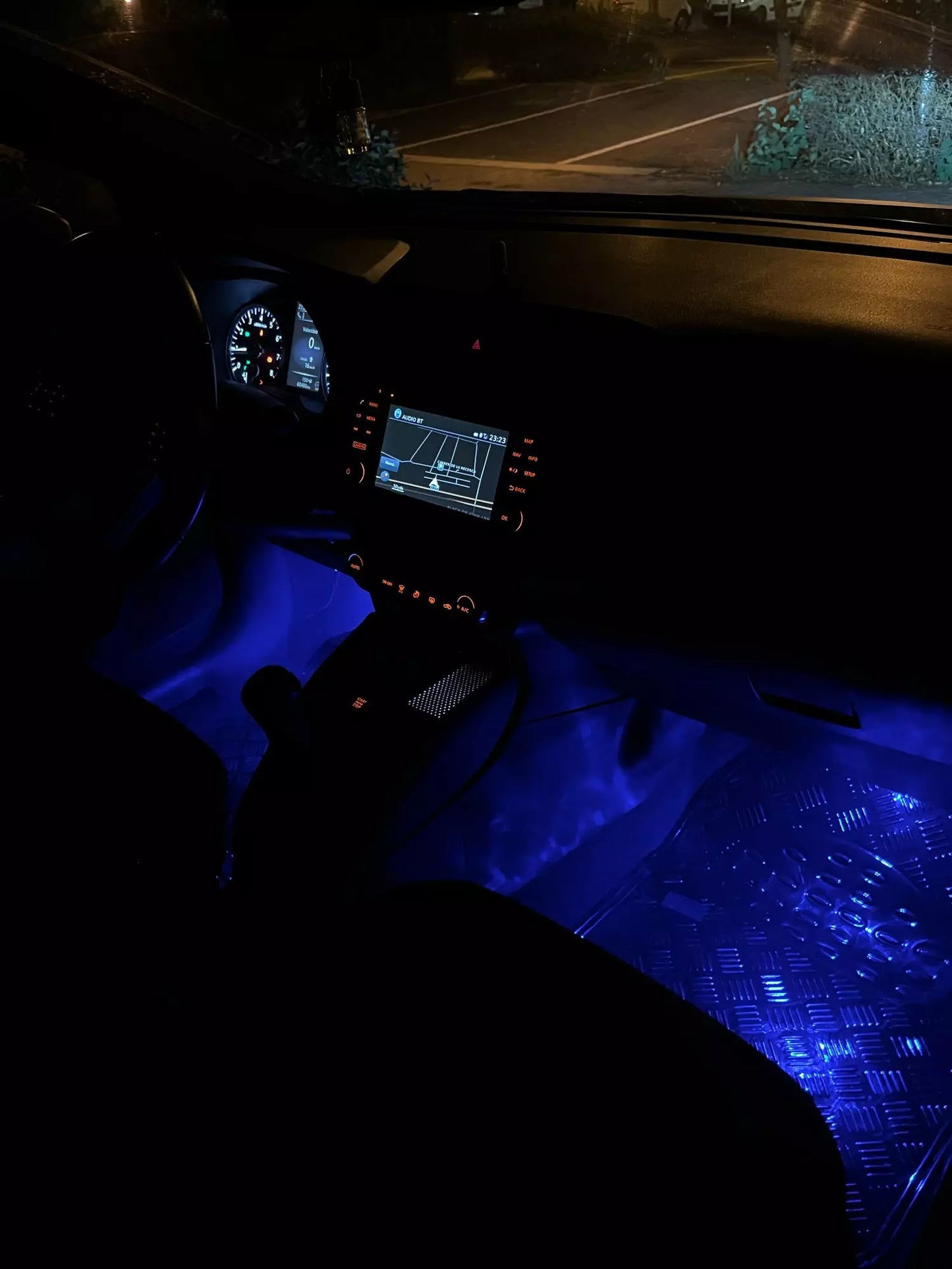 Night Ride LED Set