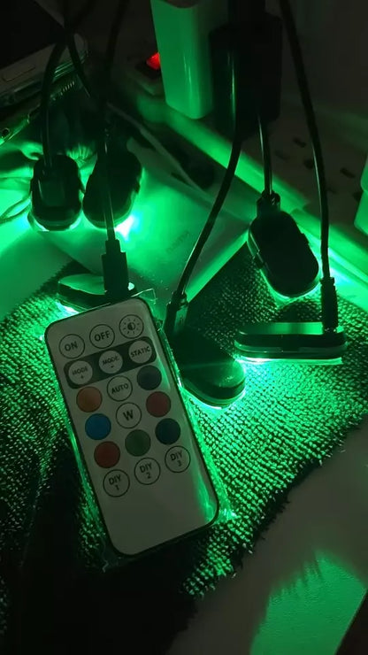 Night Ride LED Set