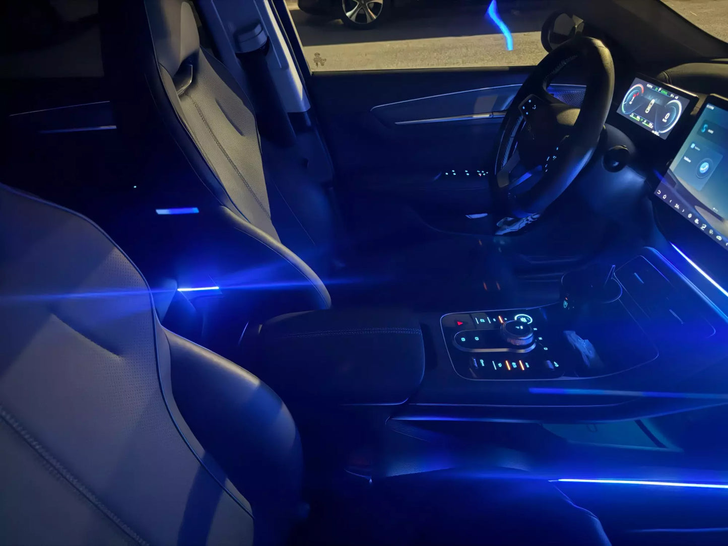 Interior Vibe Lights