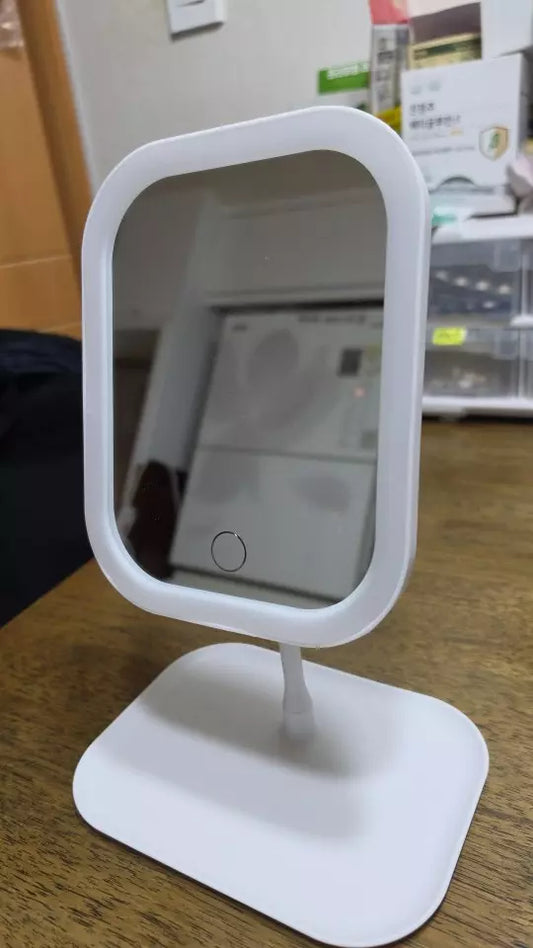 Desk Glow Mirror