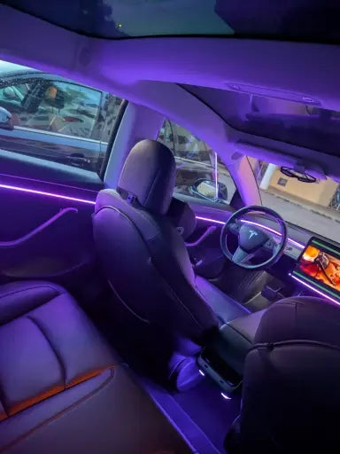 Interior Vibe Lights