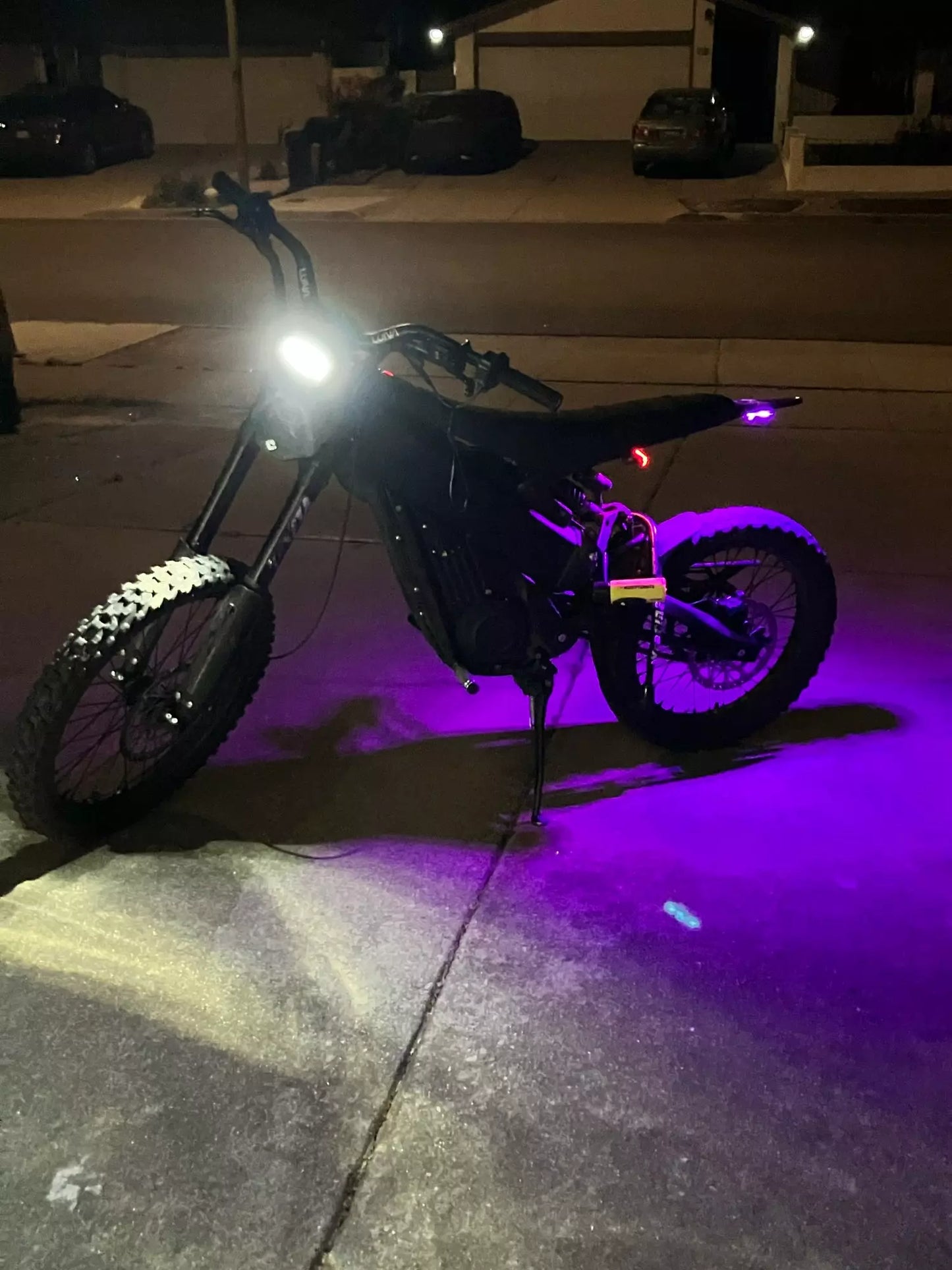 Night Ride LED Set