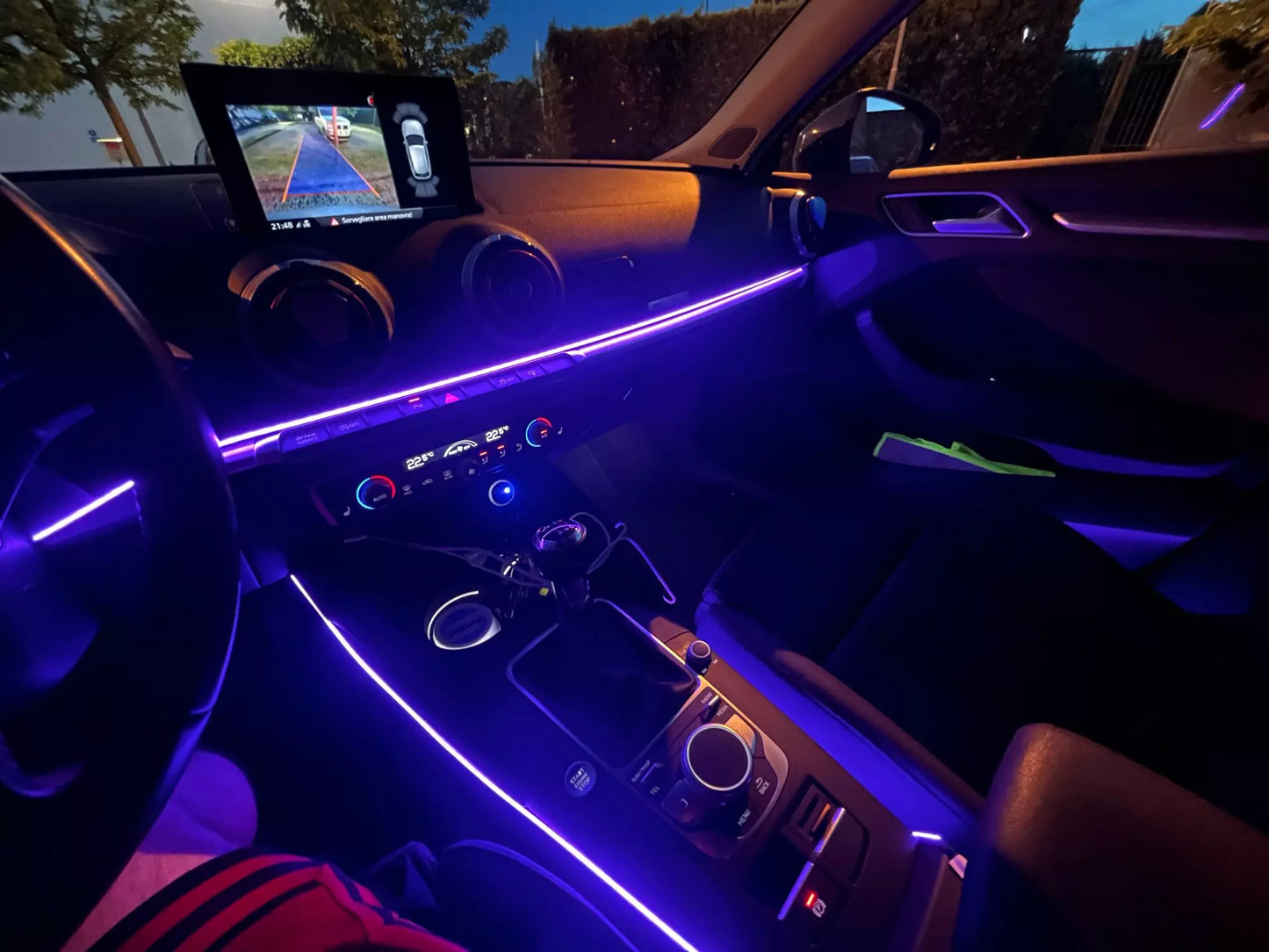 Interior Vibe Lights