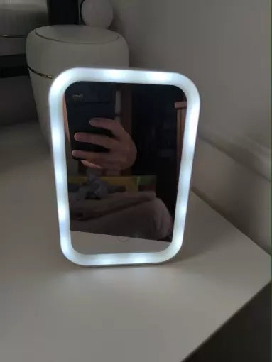 Glow Touch Mirror