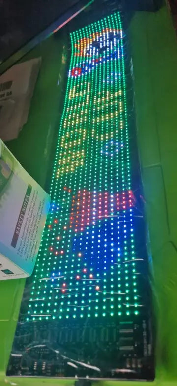 Smart RGB LED Matrix Panel