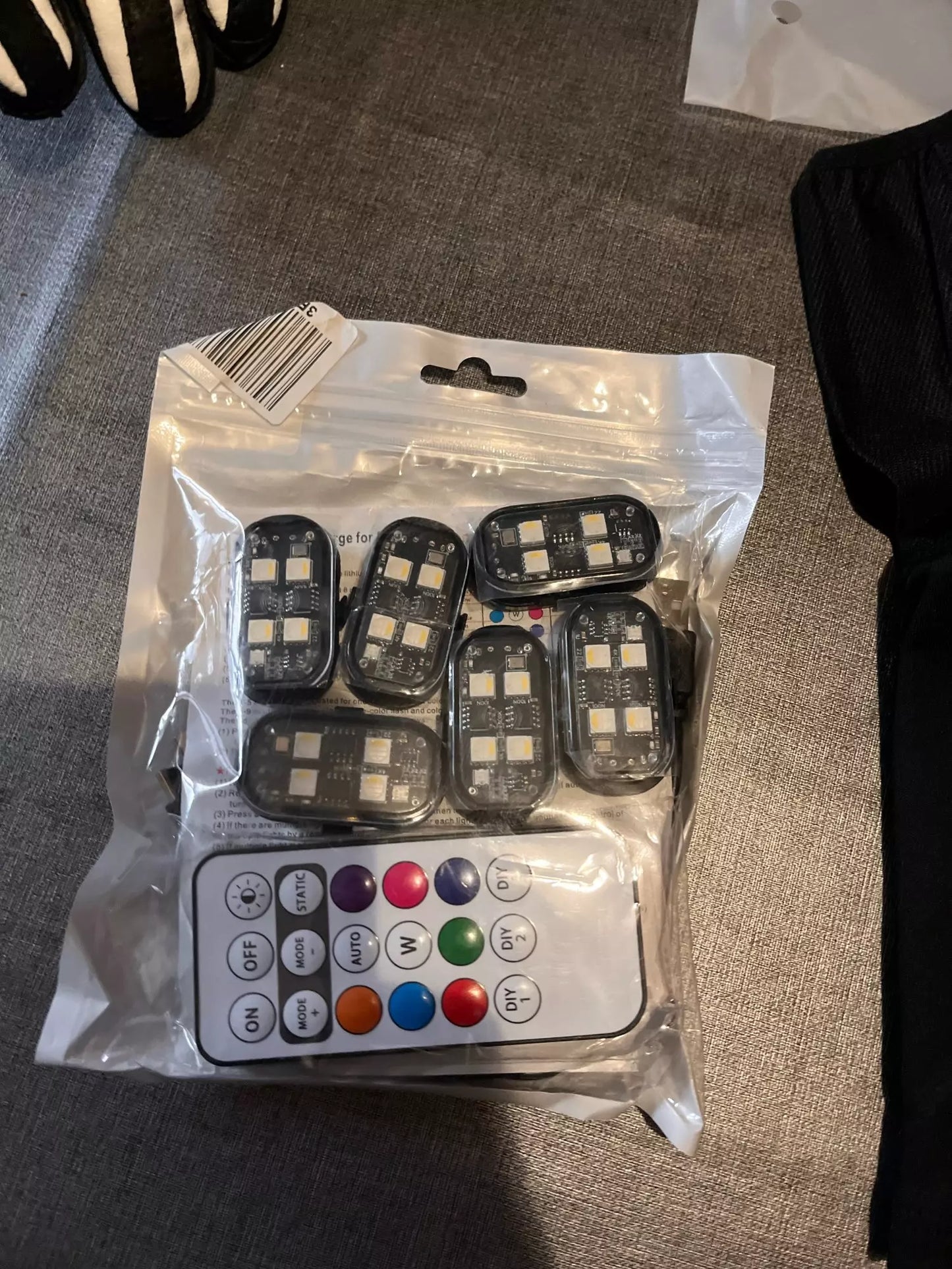 Night Ride LED Set