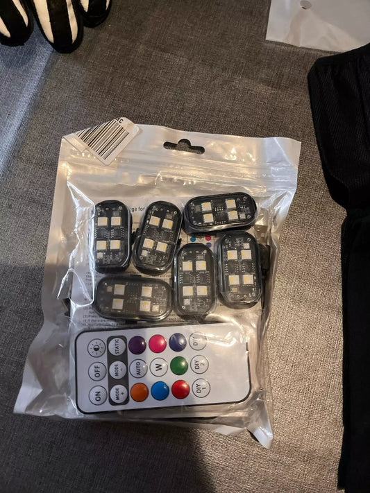 Night Ride LED Set