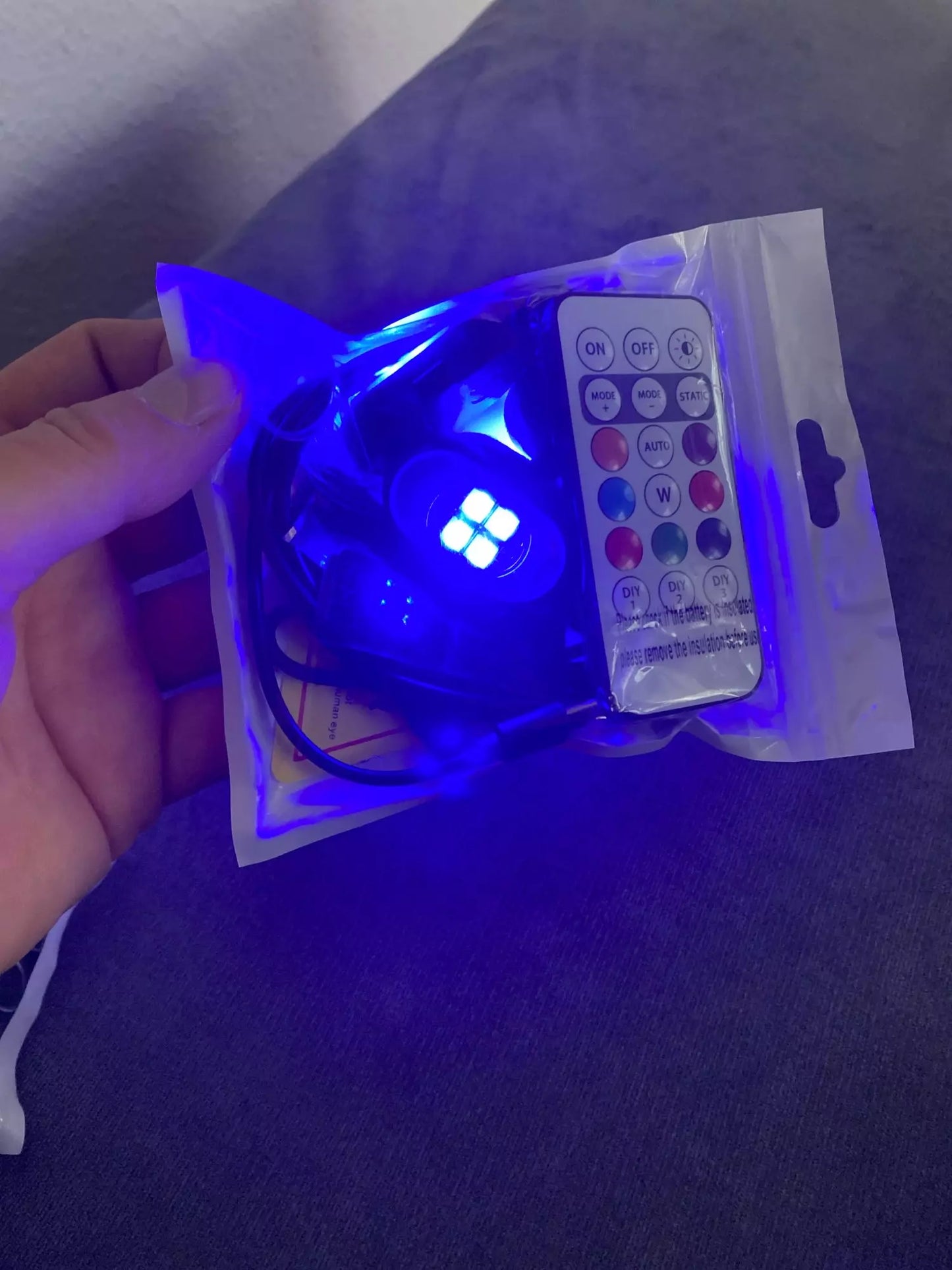 Night Ride LED Set