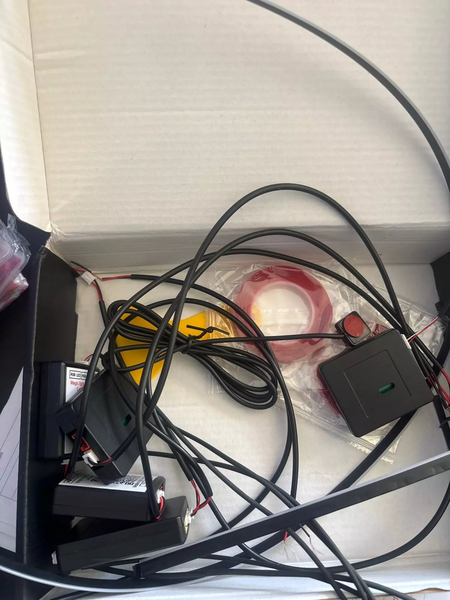 Symphony 18-in-1 RGB kit
