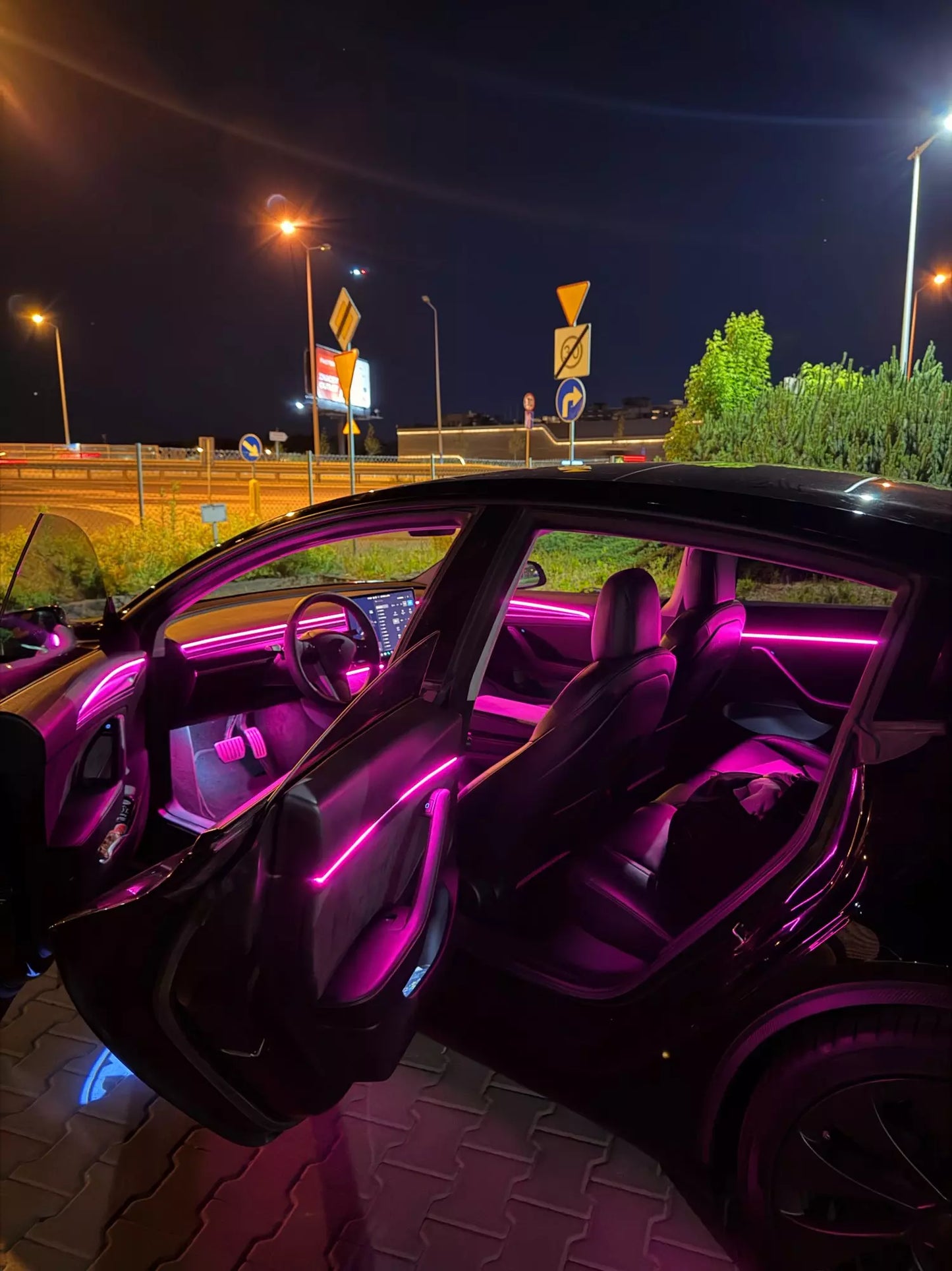 Interior Vibe Lights