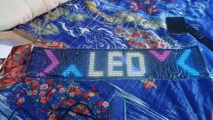 Smart RGB LED Matrix Panel