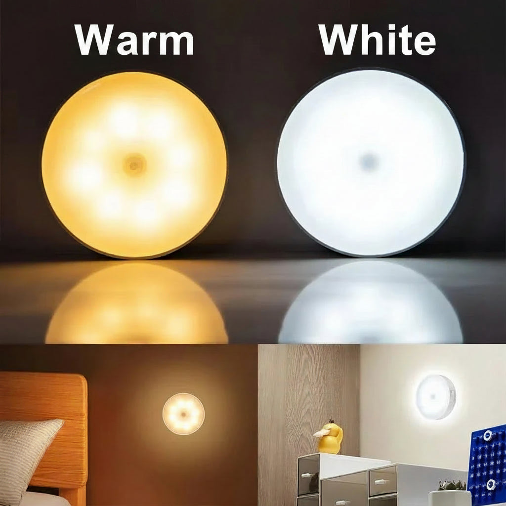 SmartGlow Motion Light