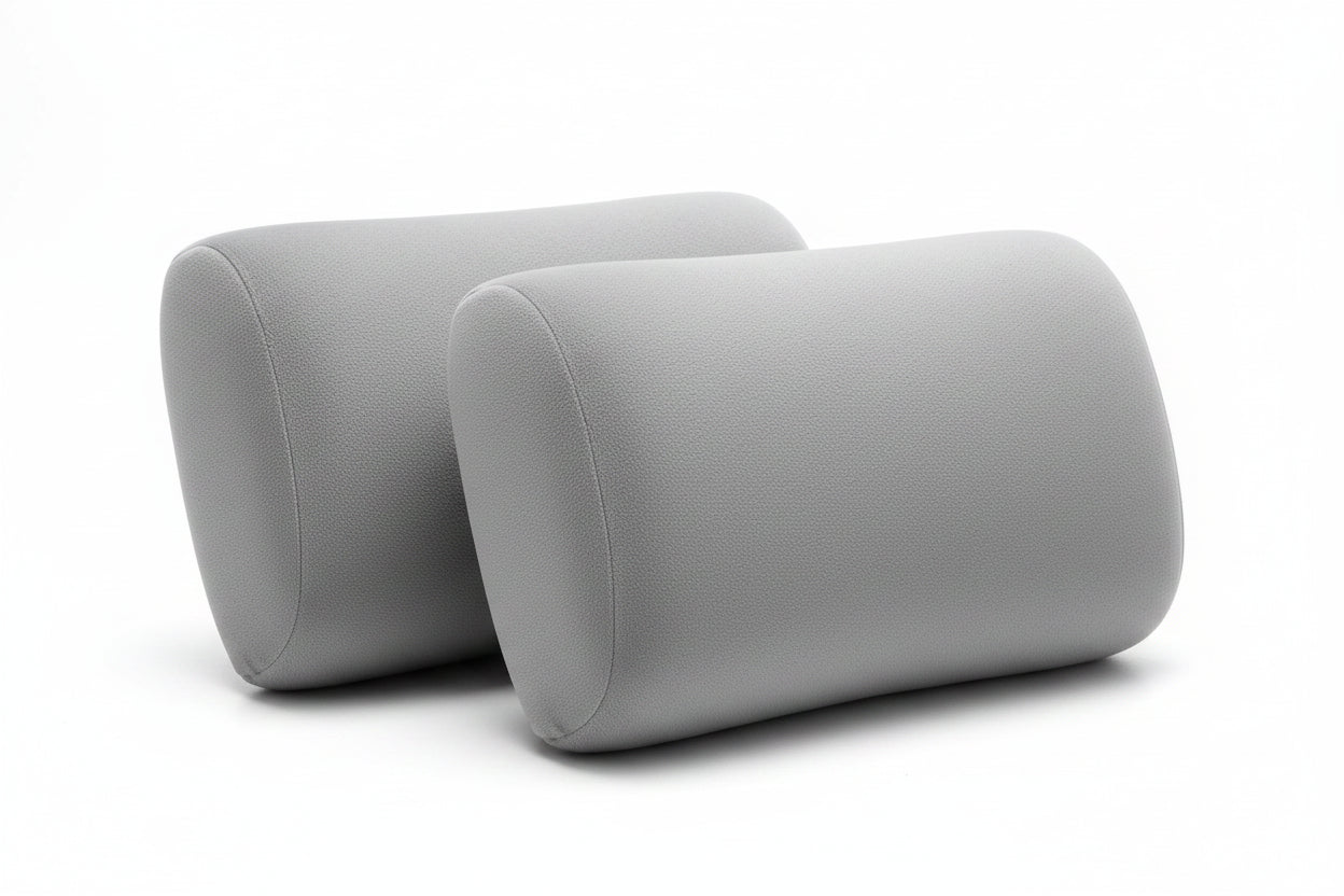 Car Neck & Headrest Pillow
