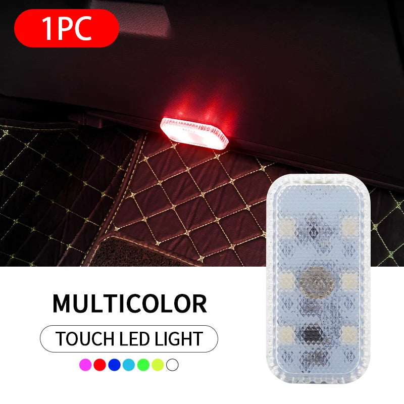 Mini LED Touch Light