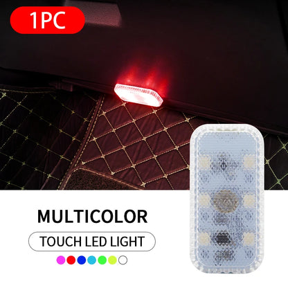 Mini LED Touch Light