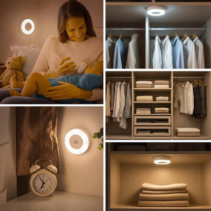 TouchLIt Tap Light