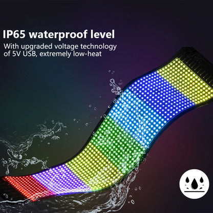 Smart RGB LED Matrix Panel