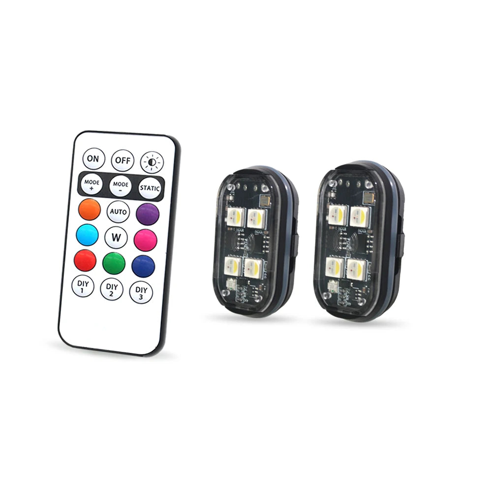 Night Ride LED Set