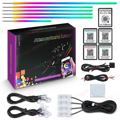Symphony 18-in-1 RGB kit