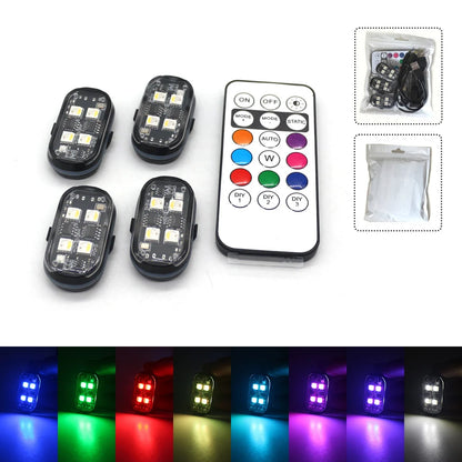 Night Ride LED Set