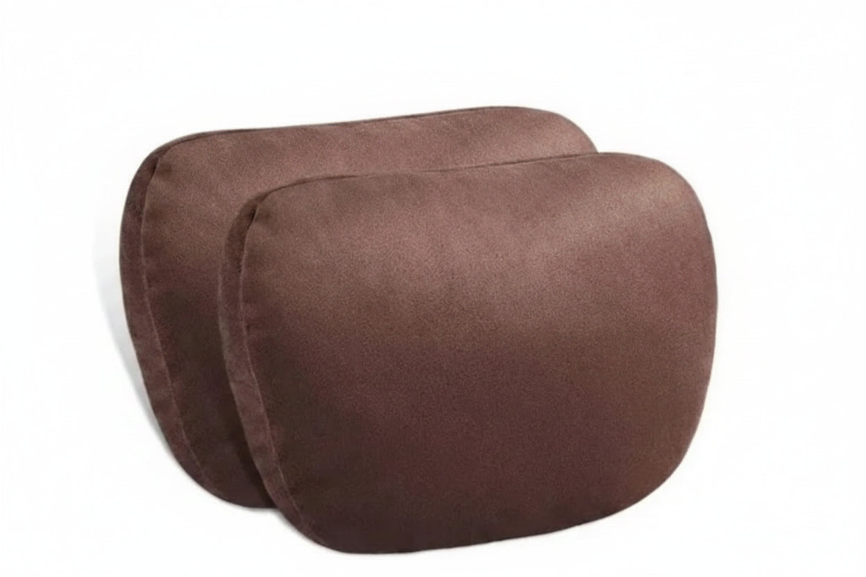 Car Neck & Headrest Pillow
