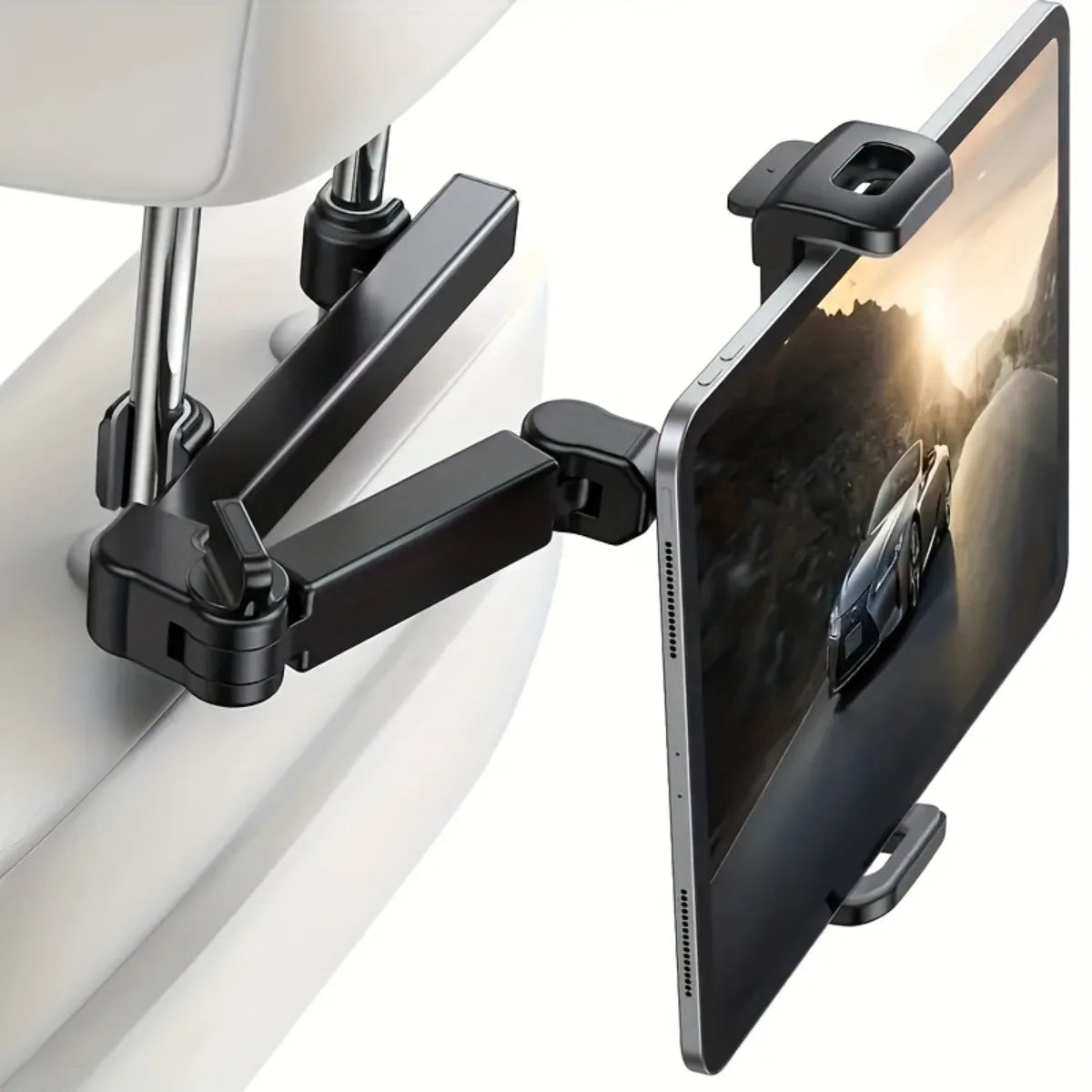 Car Headrest Tablet Mount