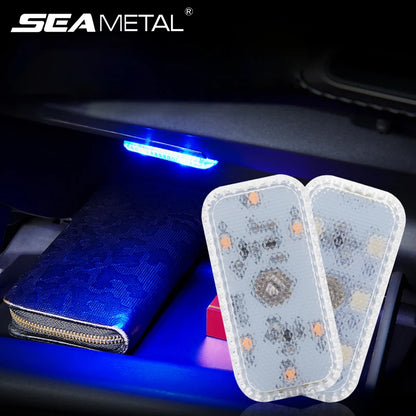 Mini LED Touch Light
