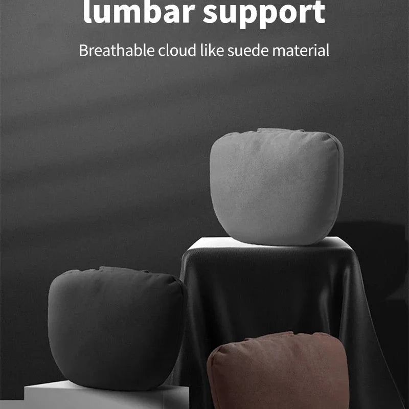 Car Neck & Headrest Pillow