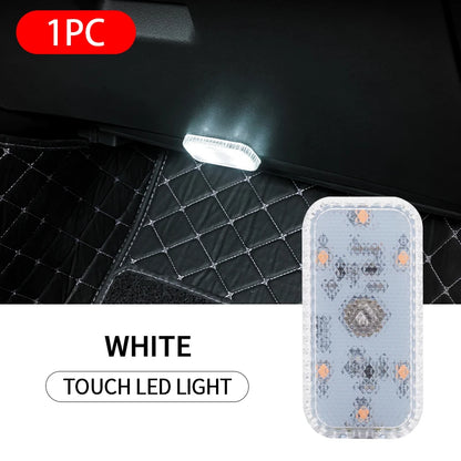 Mini LED Touch Light