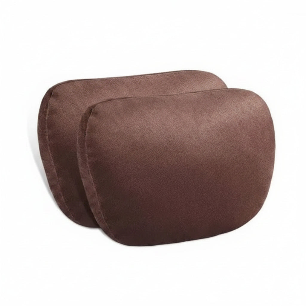 Car Neck & Headrest Pillow