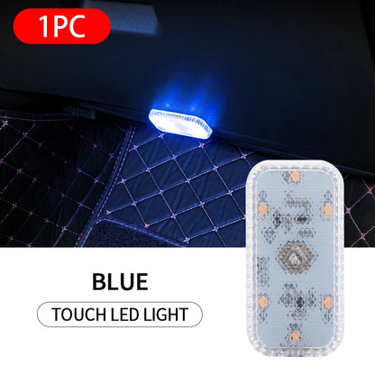 Mini LED Touch Light